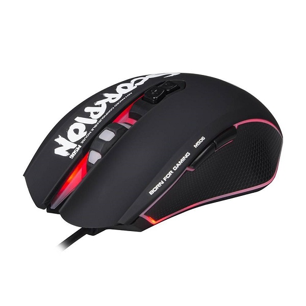 SOURIS GAMING USB 7 BTN 3200 DPI MARVI SCORPION