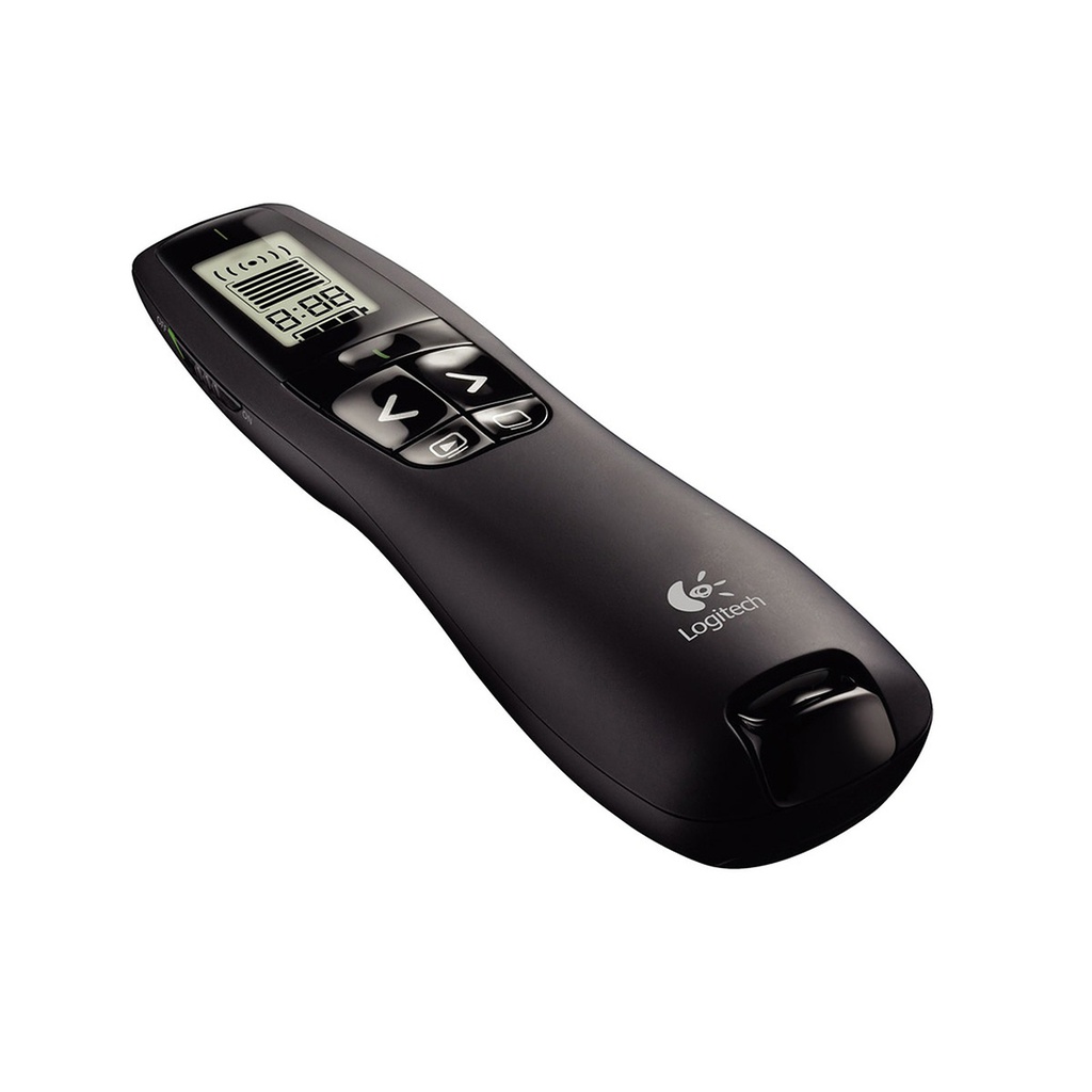 POINTEUR LASER LOGITECH