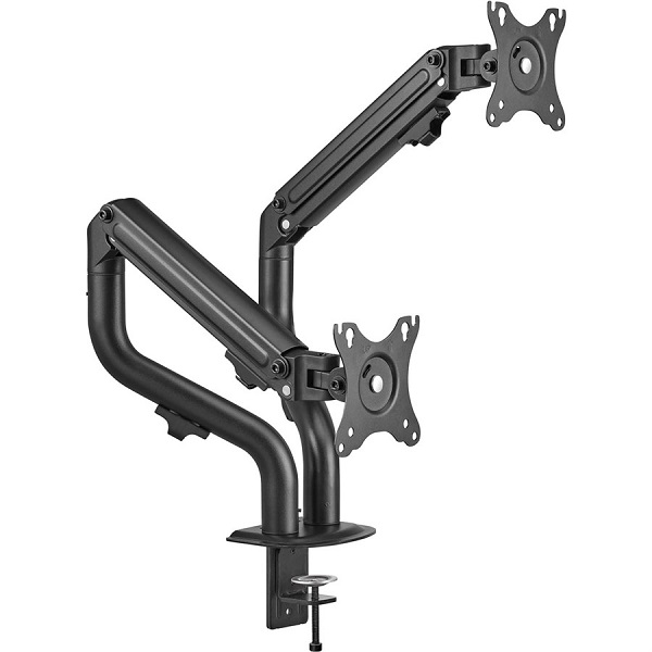 SUPPORT FOR 2 SCREENS 17-32" 8Kg TWISTED MINDS
