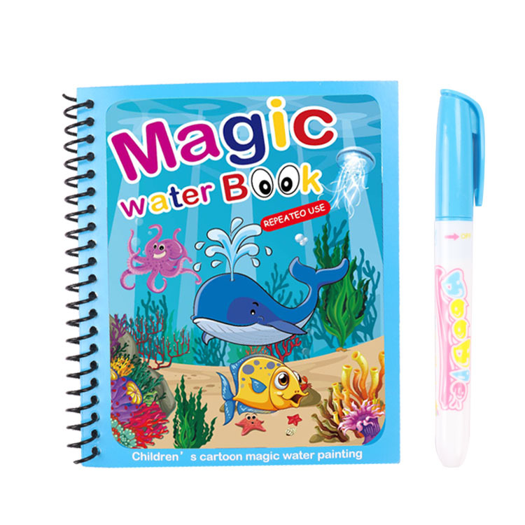 MAGIC WATER BOOK