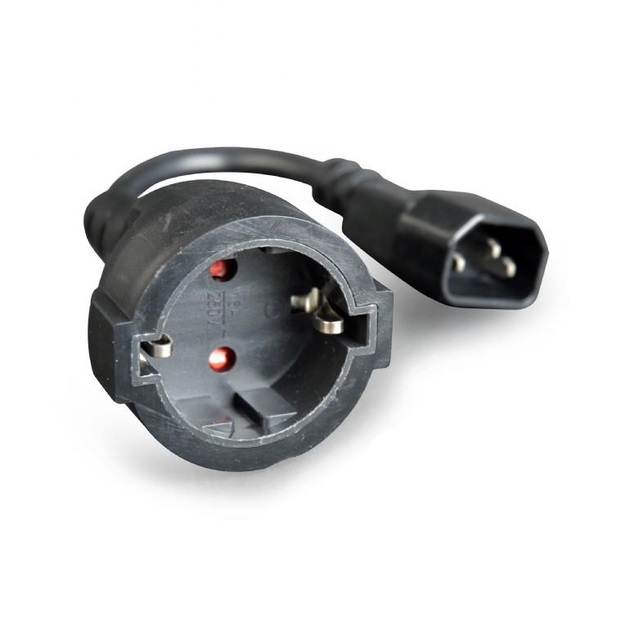 ADAPTATEUR ONDULEUR TO FICHE 220V