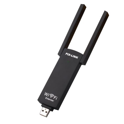 RANGE EXTENDER USB 2 ANTENNES PIXLINK