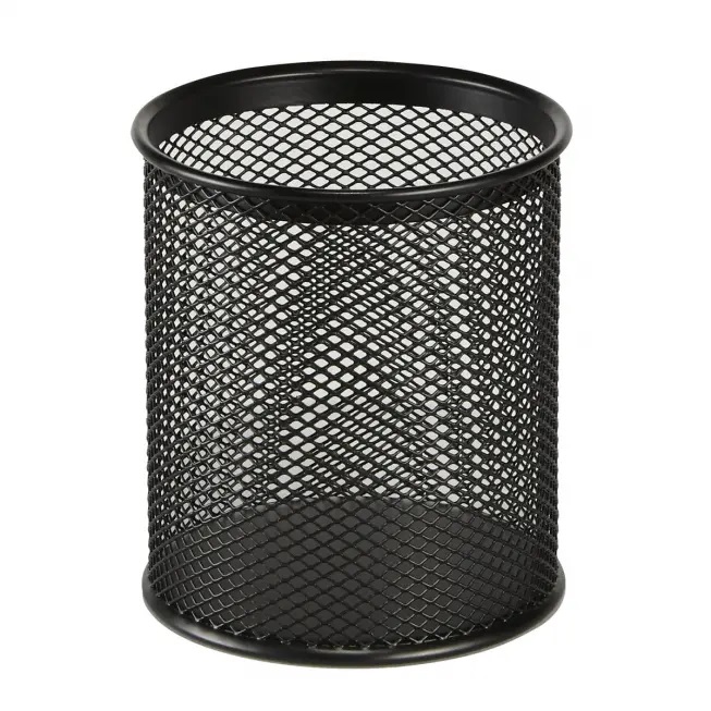MONAMIX ROUND METAL PEN HOLDER