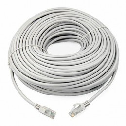 100米 FTP CAT 6E 网线