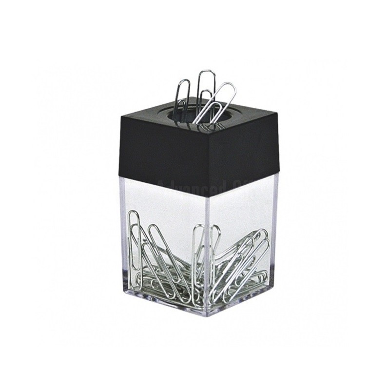 VERSAL MAGNETIC PAPER CLIP HOLDER