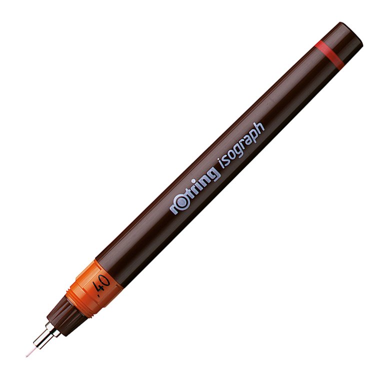 ROTRING ISOGRAPH PEN