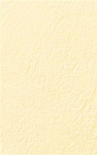 PAPIER GRAIN DE CUIR A4 250g 50F JAUNE SAMBARA
