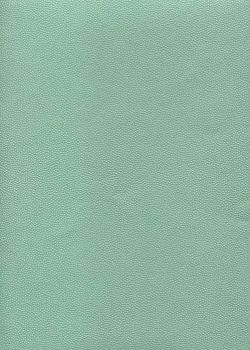 LEATHER GRAIN PAPER A4 250g 50F TURQUOI GREEN SAMBARA