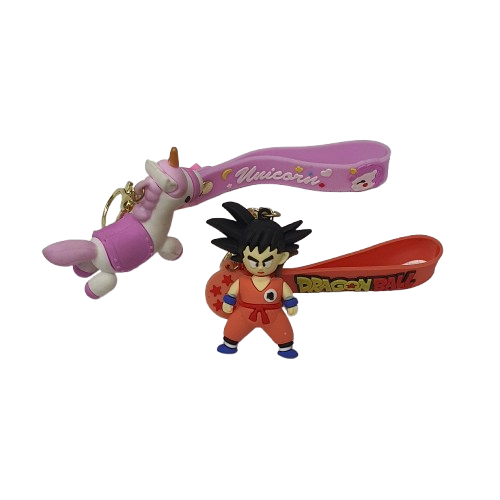 GM 3D KEY RING