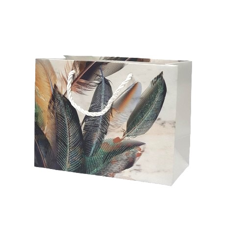 SAC EN PAPIER 15x20cm PAYSAGE SAMBARA
