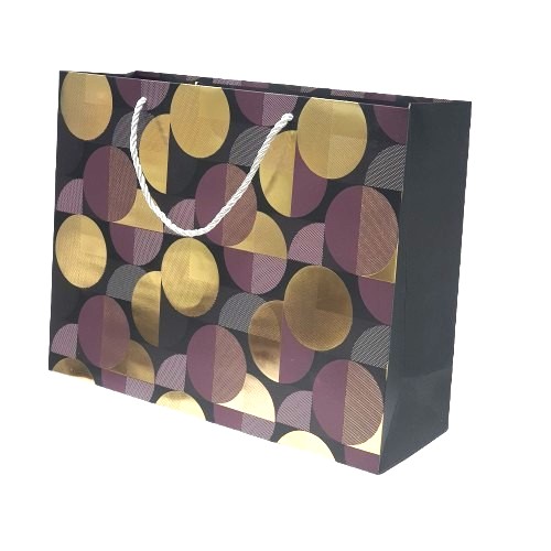 SAC EN PAPIER 33x25cm PAYSAGE SAMBARA