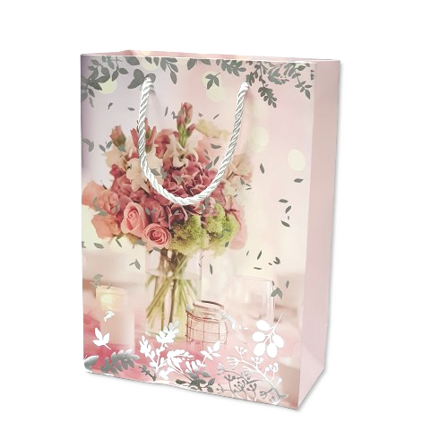 كيس ورقي 17 × 24 سم بورتريه سامبارا