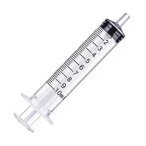 10ml SYRINGE FOR PRINT HEAD PURGE