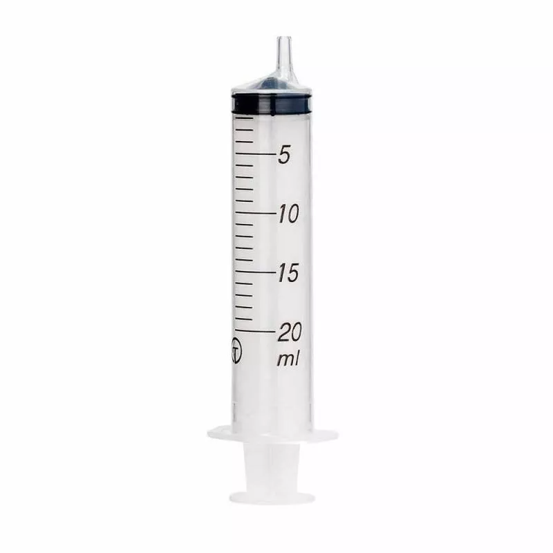 SERINGUE 20ml POUR PURGE TETE D'IMPRESSION