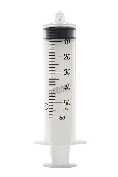 50ml SYRINGE FOR PRINT HEAD PURGE