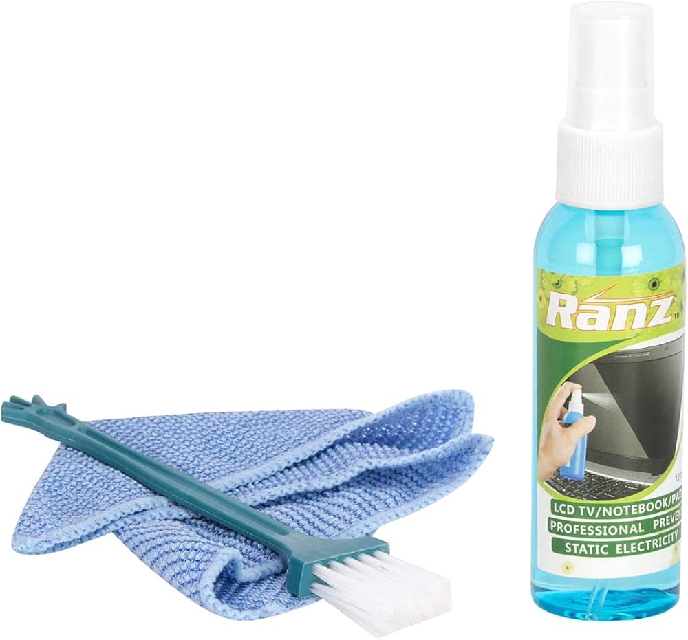 RANZ / CNI 3-IN-1 CLEANING KIT