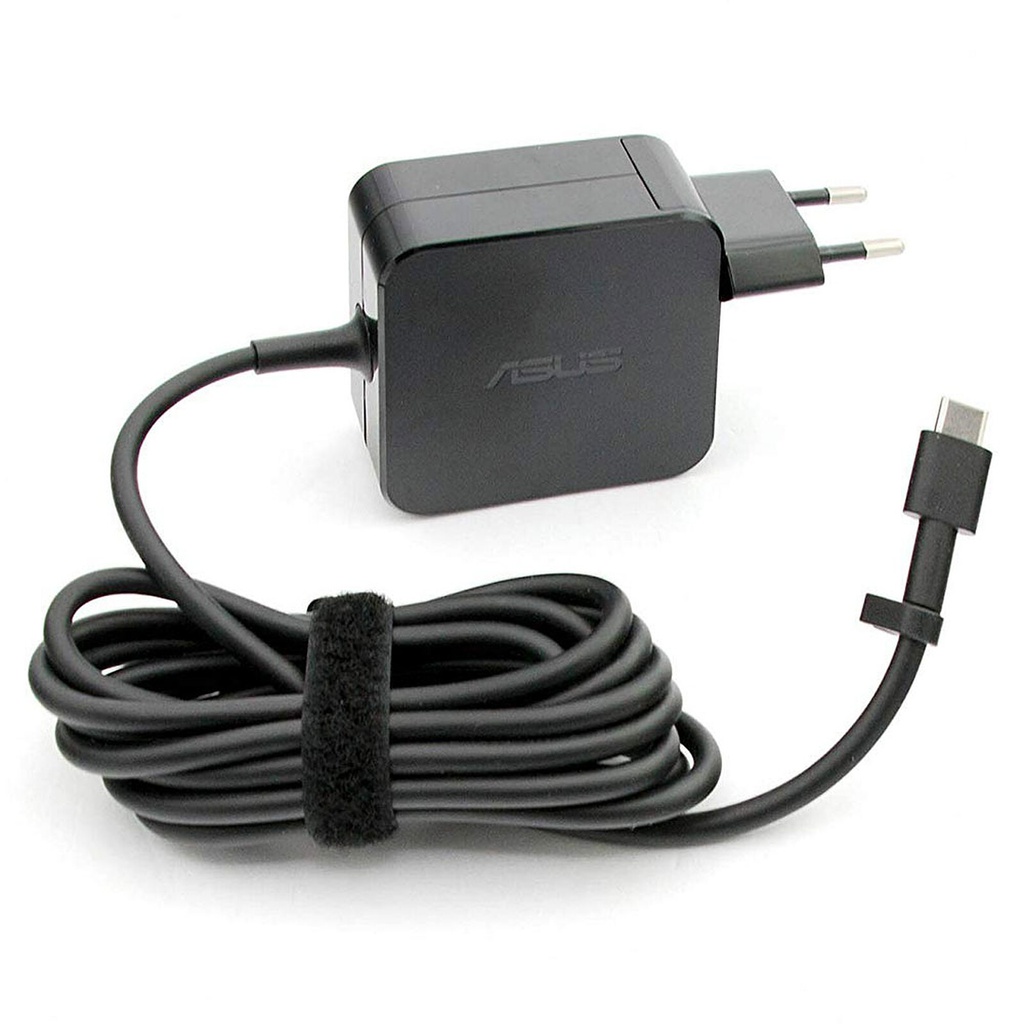 ASUS 65W TYPE C LAPTOP CHARGER