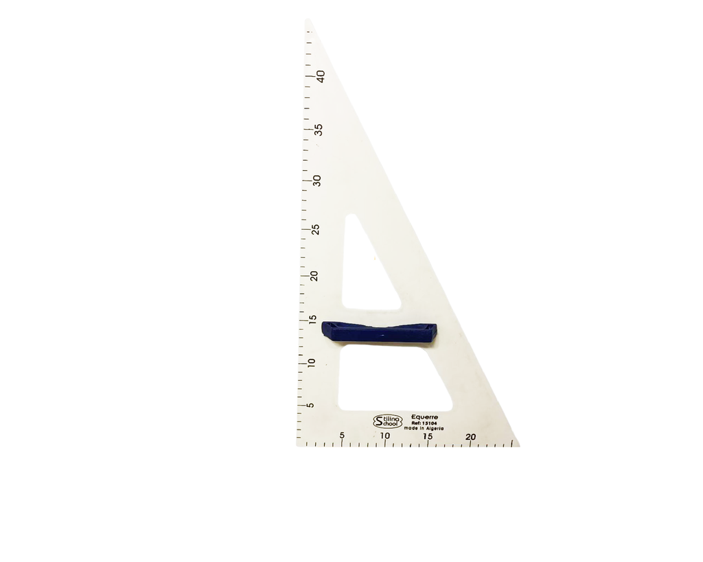 STILINA 60° 45cm TABLE SQUARE
