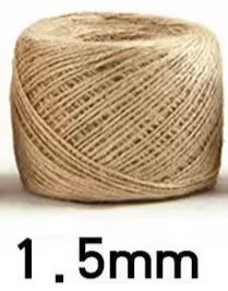 JUTE ROPE 10Y 9.14m ORIGINAL