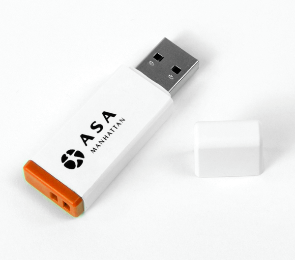 闪存盘 128GB 3.0 ASA 曼哈顿