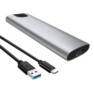 NVMe 外部机架