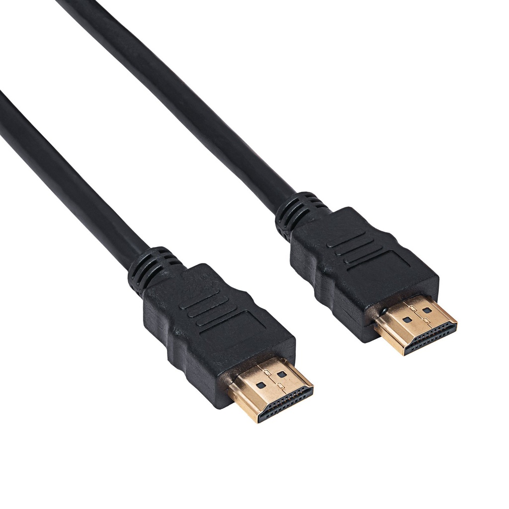 CABLE HDMI 1.8m PULLED HP D'ORIGINE
