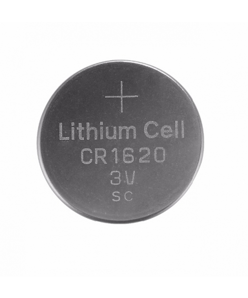 PILE CR1620 LITHIUM 3V METAMA