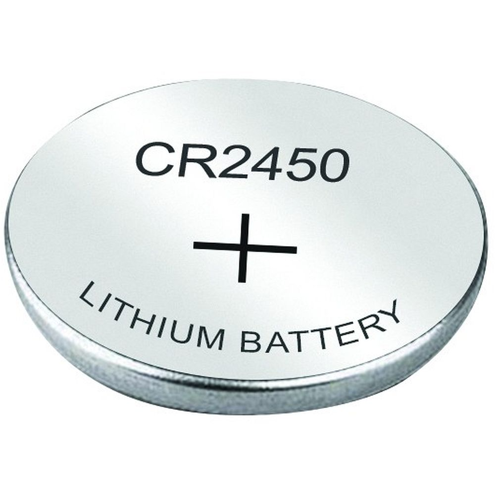 PILE CR2450 LITHIUM 3V METAMA