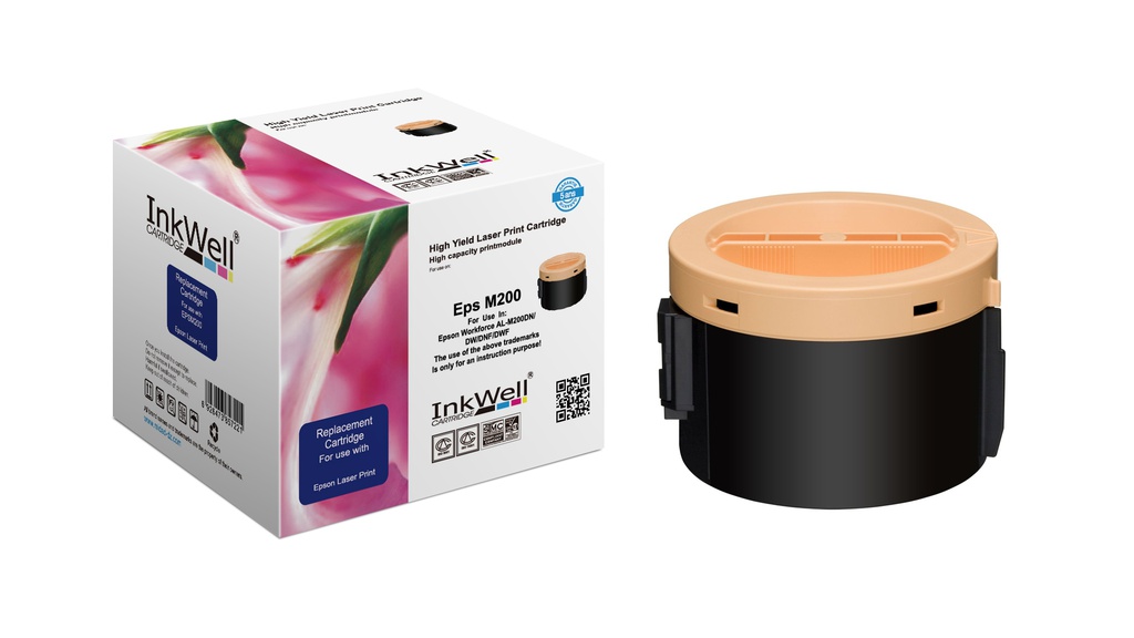 EPSON M200 INKWELL TONER