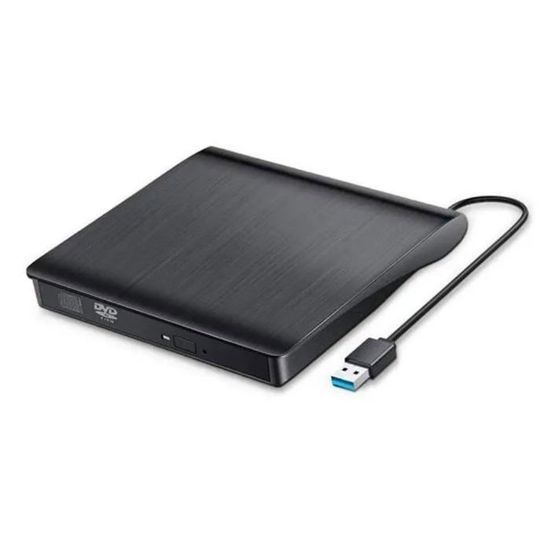 USB 3.0 EXTERNAL DVD BURNER