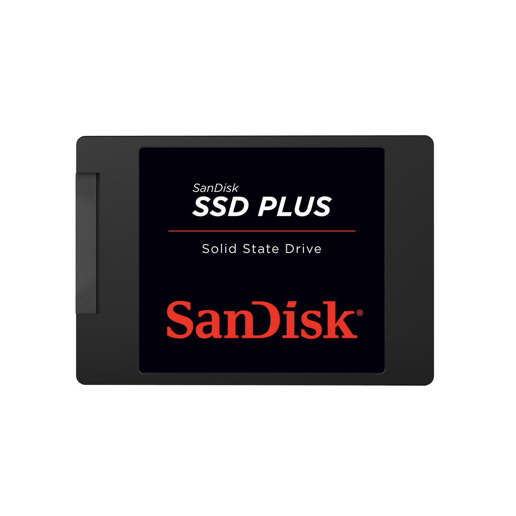 DISQUE DURE SSD SATA3 2"½ 256GB SANDISK
