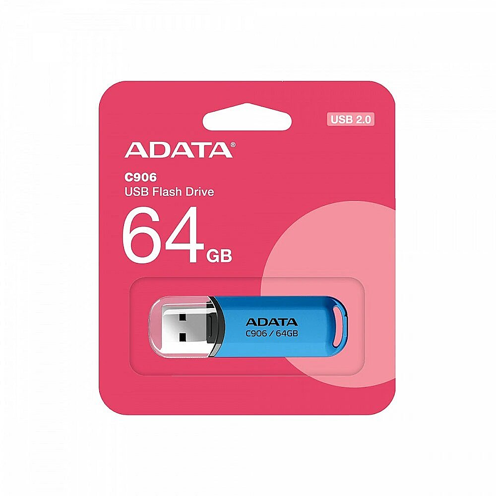 FLASH DISQUE 64GB ADATA C906