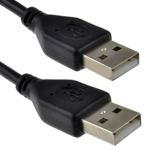 CABLE USB M / M 0.5m