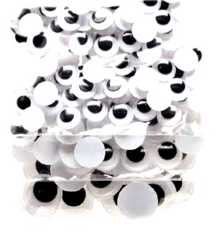 YEUX REMUANTS N/B SAMBARA