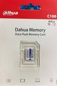 CARTE MEMOIRE 64GB DAHUA