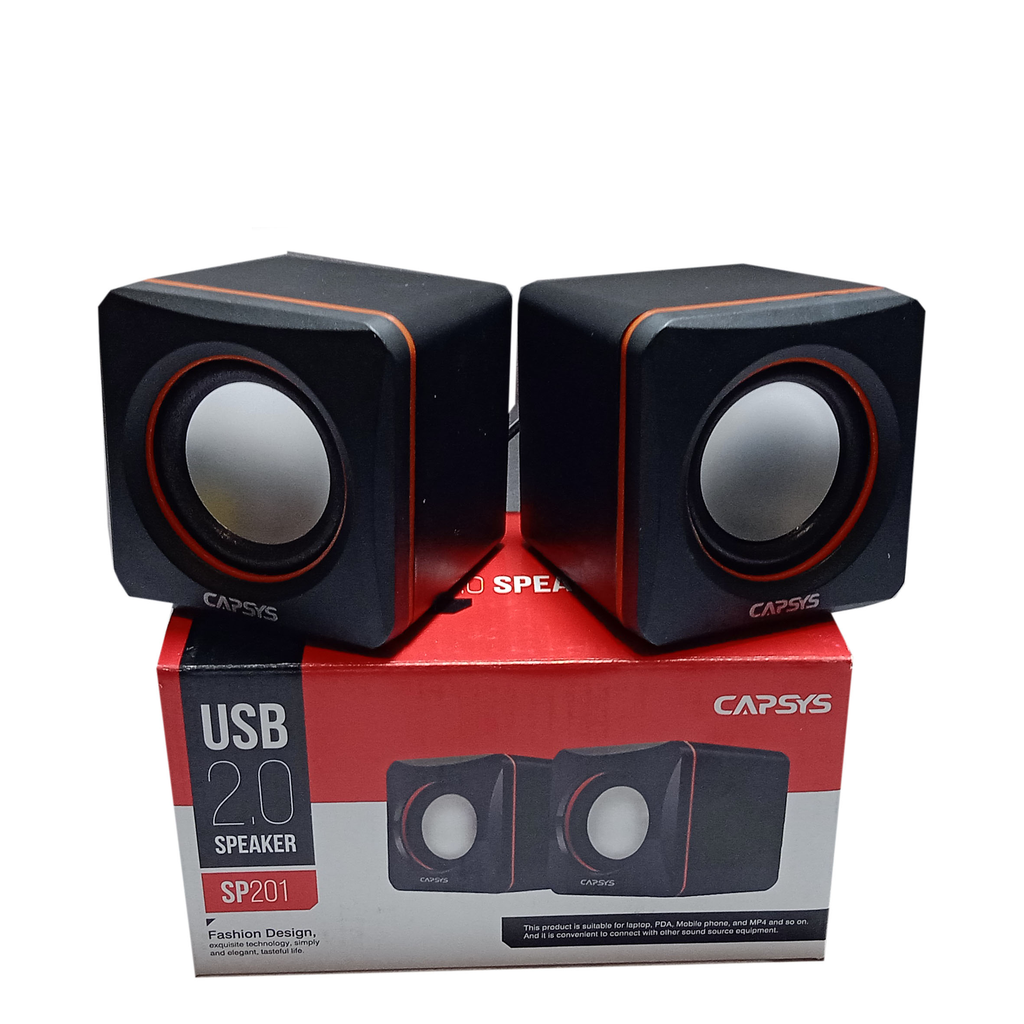 MINI BAFFLE JACK + USB CAPSYS