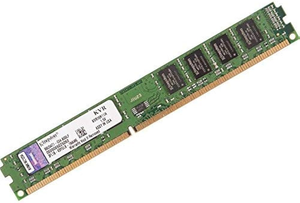 RAM DDR3 4GB UDIMM POUR DESKTOP KINGSTONE