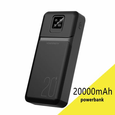 POWER BANK 2000 mAh VDENMENV