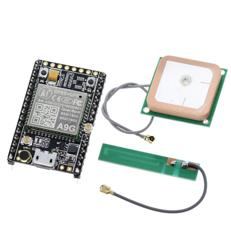 MODULE GSM/GPRS/GPS A9G