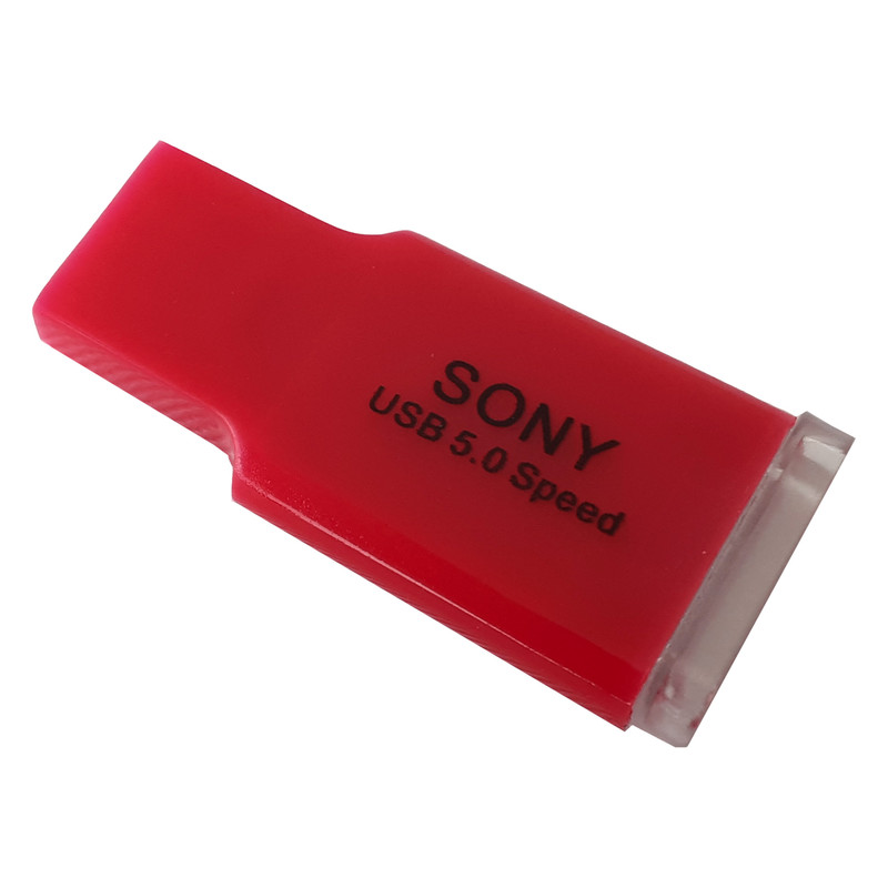 LECTEUR DE CARTE MEMOIRE MICRO SD TO USB A SONY