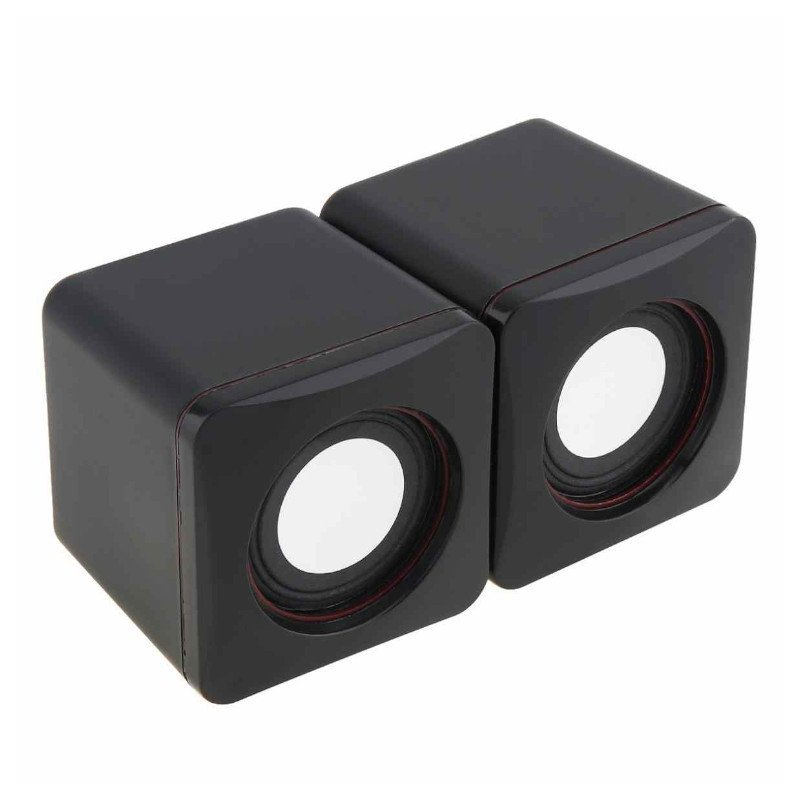 BAFFLE JACK + USB CAPSYS