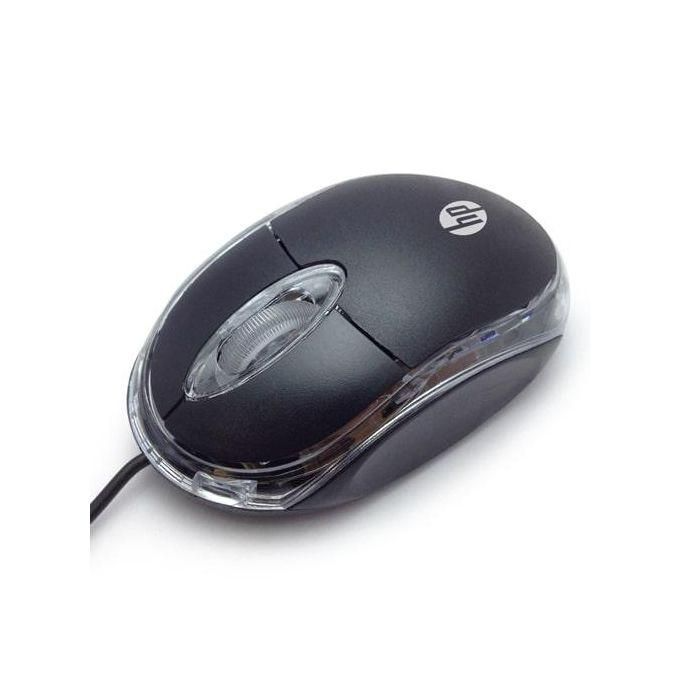 SOURIS USB 1600dpi HP