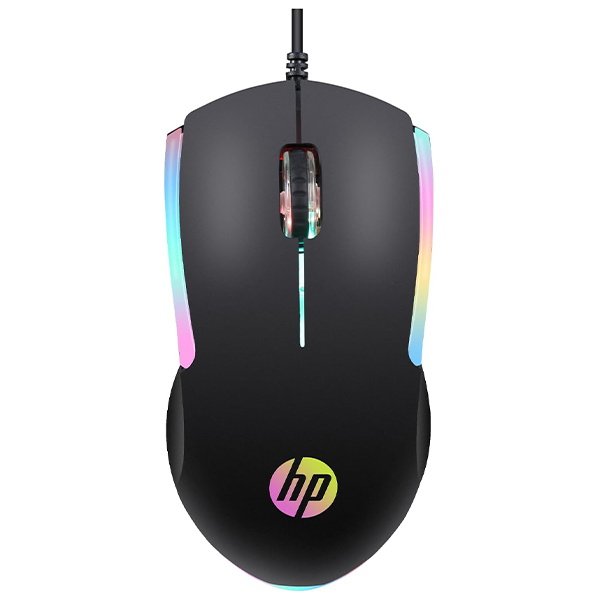 SOURIS USB 1600DPI 4BTN HP