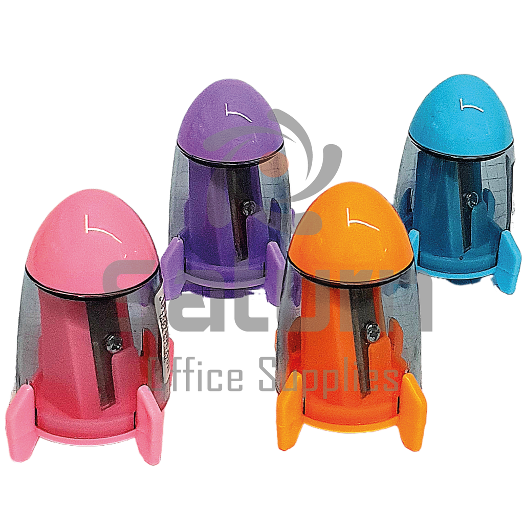 TAILLE CRAYONS FUSILLE VIEW TECH