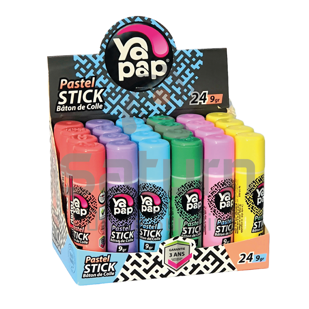 COLLE STICK 9g PASTEL YAPAP