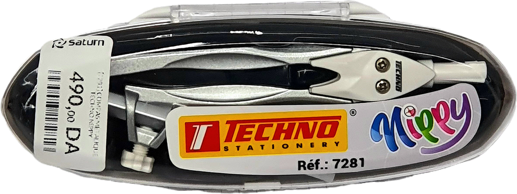 COMPAS METALIQUE TECHNO NIPPY