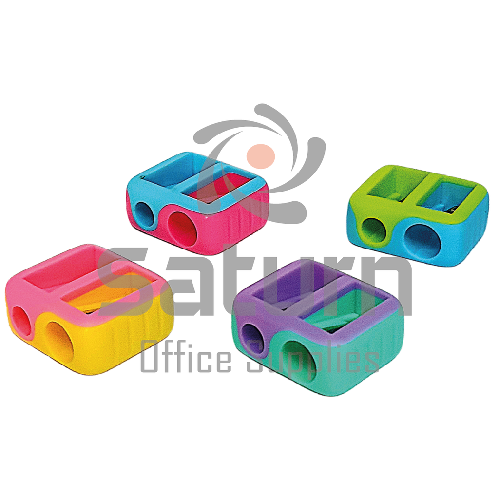 TAILLE CRAYON DOUBLE EVEREST