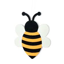 MOUSSE ADHESIVE INSECTES 6pcs TECHNO