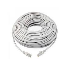 CABLE RESEAU 25m UTP CAT6e CAPSYS