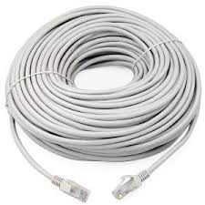 CABLE RESEAU 30m UTP CAT6